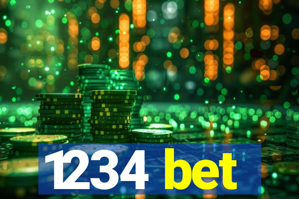 1234 bet